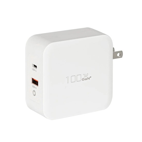 ZGCINE C100 AU USB-C / USB-A 100W PD Charger